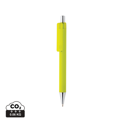 Picture of X8 SMOOTH TOUCH PEN in Lime