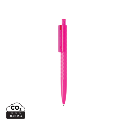 Picture of X3 PEN in Pink.