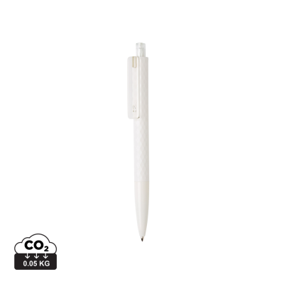 Picture of X3 PEN in White.