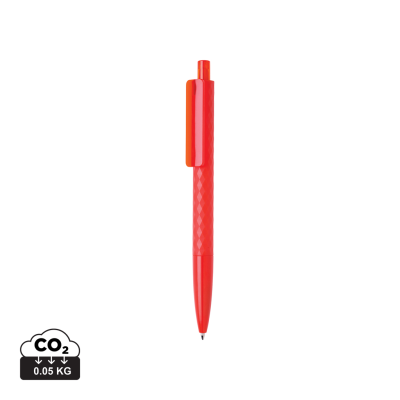Picture of X3 PEN in Red.