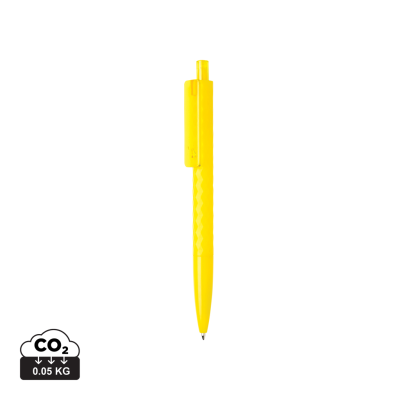 Picture of X3 PEN in Yellow.