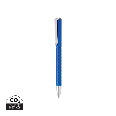 Picture of X3,1 PEN in Navy Blue.