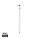 Picture of SIMPLISTIC METAL PEN in White