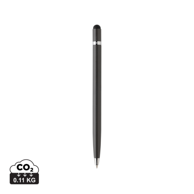 Picture of SIMPLISTIC METAL PEN in Grey