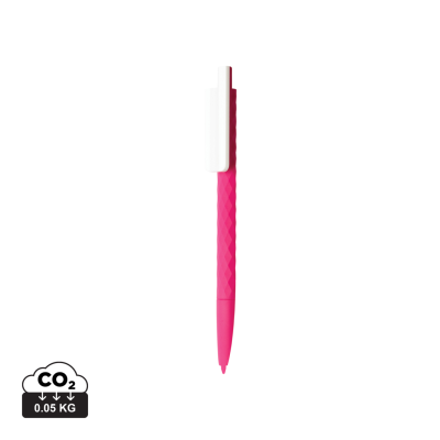 Picture of X3 PEN SMOOTH TOUCH in Pink.