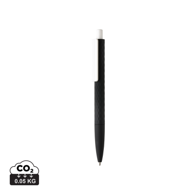 Picture of X3 PEN SMOOTH TOUCH in Black.