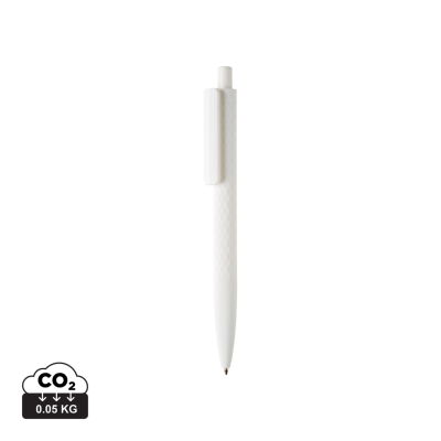 Picture of X3 PEN SMOOTH TOUCH in White.