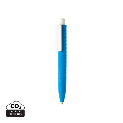 Picture of X3 PEN SMOOTH TOUCH in Blue.