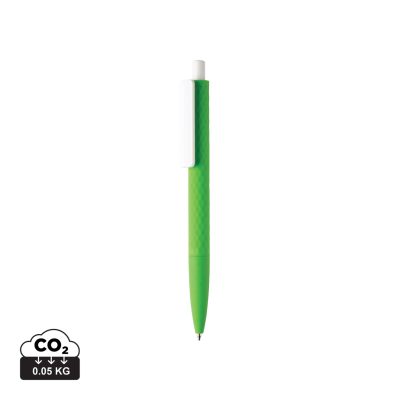 Picture of X3 PEN SMOOTH TOUCH in Green.