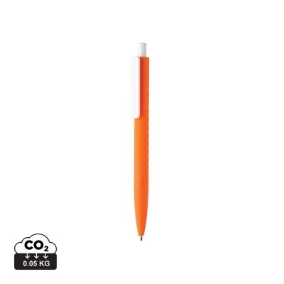 Picture of X3 PEN SMOOTH TOUCH in Orange.