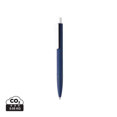 Picture of X3 PEN SMOOTH TOUCH in Navy Blue.