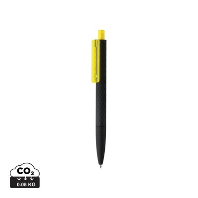 Picture of X3 PEN in Yellow.