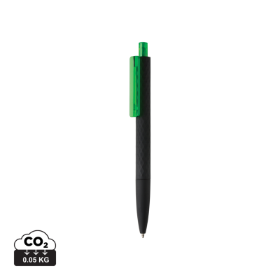 Picture of X3 PEN in Green.