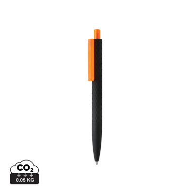 Picture of X3 PEN in Orange.