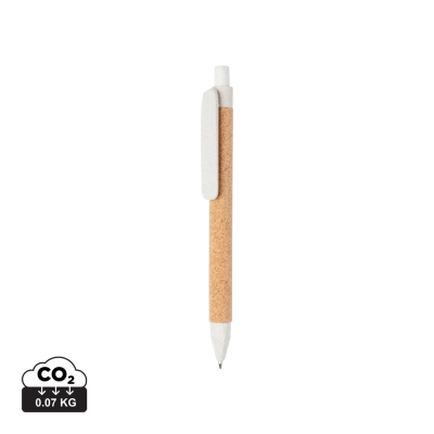 Picture of WRITE RESPONSIBLE ECO-PEN in White