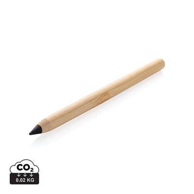 Picture of TREE FREE INFINITY PENCIL in Brown.