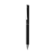 Picture of SWISS PEAK CEDAR RCS CERTIFIED RECYCLED ALUMINIUM METAL PEN in Black