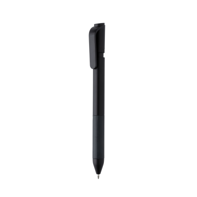 Picture of TWISTLOCK GRS CERTIFIED RECYCLED ABS PEN in Black