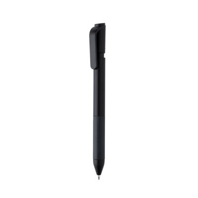 Picture of TWISTLOCK GRS CERTIFIED RECYCLED ABS PEN in Black.