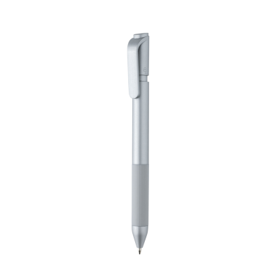 Picture of TWISTLOCK GRS CERTIFIED RECYCLED ABS PEN in Silver