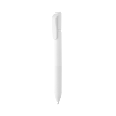 Picture of TWISTLOCK GRS CERTIFIED RECYCLED ABS PEN in White