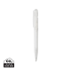 Picture of DEVIN GRS CERTIFIED RABS PEN CLEAR TRANSPARENT in White