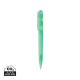 Picture of DEVIN GRS CERTIFIED RABS PEN CLEAR TRANSPARENT in Green