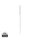 Picture of DEVIN GRS CERTIFIED RABS PEN SOLID in White