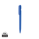 Picture of DEVIN GRS CERTIFIED RABS PEN SOLID in Blue