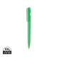 Picture of DEVIN GRS CERTIFIED RABS PEN SOLID in Green
