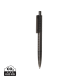 Picture of X3 GRS RECYCLED PC PLASTIC PEN FROSTED in Black
