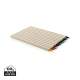 Picture of MICKI GRS INFINITY 12PC COLORING PENCIL SET in White