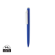 Picture of VIBE GRS CERTIFIED R-ABS PEN with Ultra Glide Ink in Blue, White