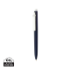 Picture of VIBE GRS CERTIFIED R-ABS PEN with Ultra Glide Ink in Navy, White