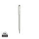 Picture of GLIDE GRS CERTIFIED R-ABS METAL CLIP PEN in Grey