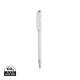 Picture of GLIDE GRS CERTIFIED R-ABS METAL CLIP PEN in White