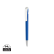Picture of GLIDE GRS CERTIFIED R-ABS METAL CLIP PEN in Blue