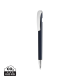 Picture of GLIDE GRS CERTIFIED R-ABS METAL CLIP PEN in Navy
