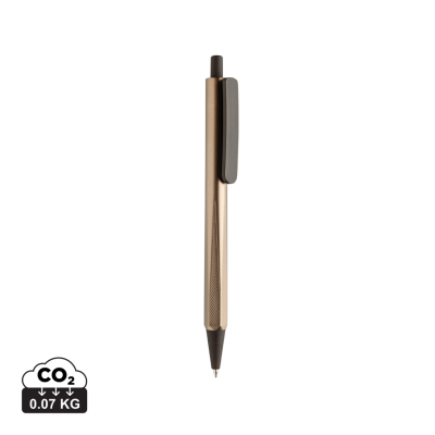 Picture of EDGE RCS THREE-SIDED PEN EXCLUSIVE in Brown