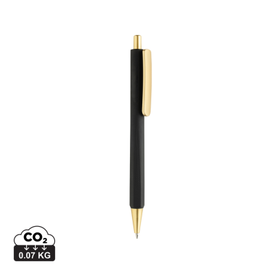 Picture of EDGE RCS THREE-SIDED PEN LUXURY in Black