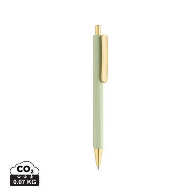 Picture of EDGE RCS THREE-SIDED PEN LUXURY in Green
