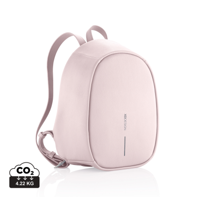 Picture of ELLE FASHION, ANTI-THEFT BACKPACK RUCKSACK in Pink