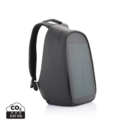 Picture of BOBBY TECH ANTI-THEFT BACKPACK RUCKSACK in Black
