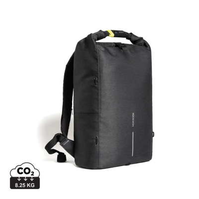 Picture of URBAN LITE ANTI-THEFT BACKPACK RUCKSACK in Black