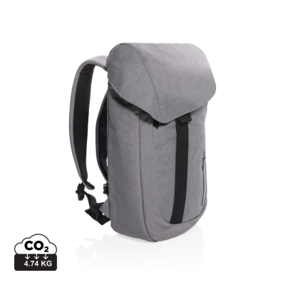 Picture of OSAKA BACKPACK RUCKSACK in Grey