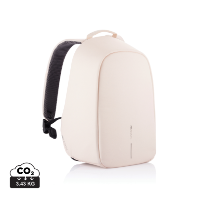 Picture of BOBBY HERO SPRING ANTI-THEFT BACKPACK RUCKSACK in Pink
