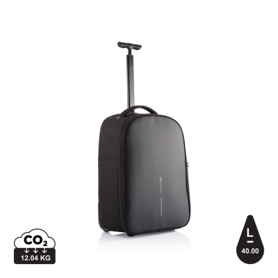 Picture of BOBBY BACKPACK RUCKSACK TROLLEY in Black