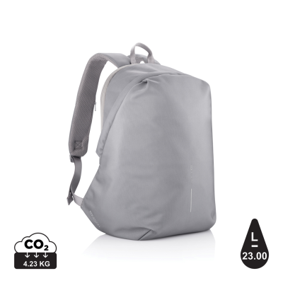 Picture of BOBBY SOFT, ANTI-THEFT BACKPACK RUCKSACK in Grey