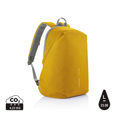 Picture of BOBBY SOFT, ANTI-THEFT BACKPACK RUCKSACK in Orange