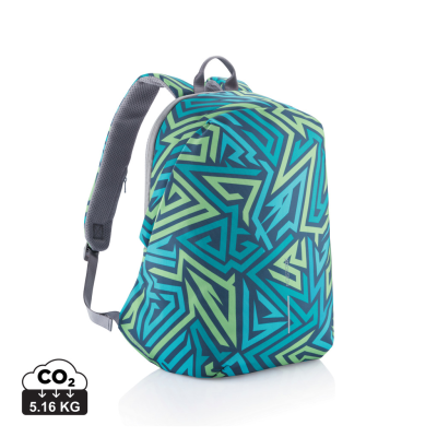 Picture of BOBBY SOFT ART, ANTI-THEFT BACKPACK RUCKSACK in Blue.